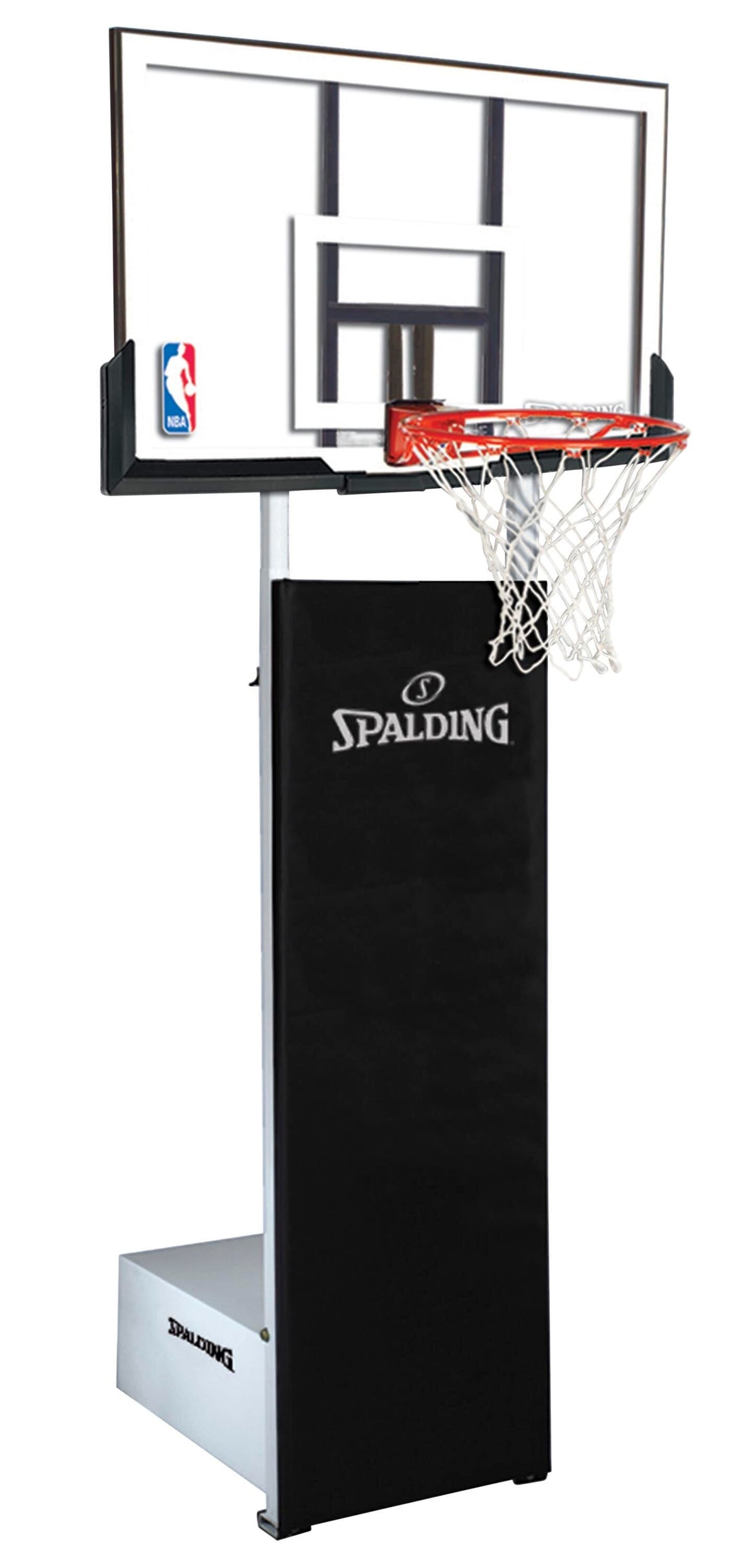 SPALDING FASTBREAK 930 PORTABLE BACKSTOP