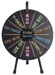 CHALKBOARD WHEEL