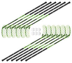 12 PC FLOOR BALL KIT ELEMENTARY