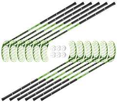 24 PC INDOOR FLOOR BALL KIT MIDDLE SCHOOL