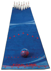 30 FT BOWLING SKILLS CARPET