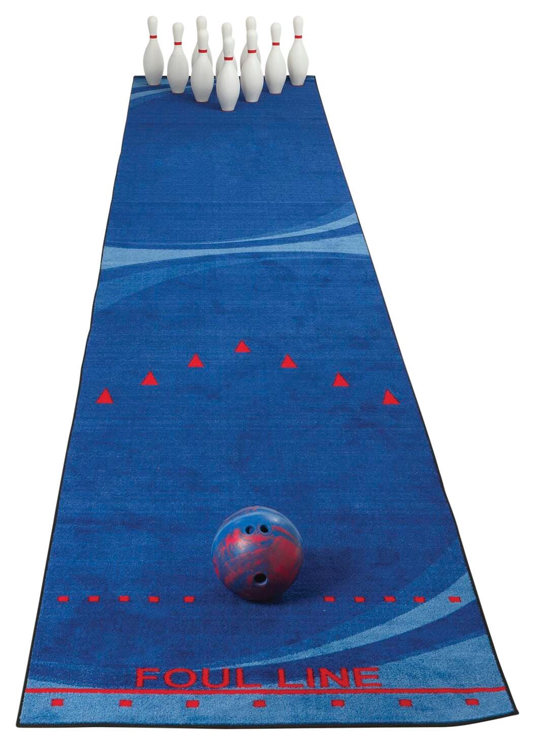 20 FT BOWLING SKILLS CARPET
