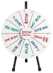 DRY ERASE WHEEL