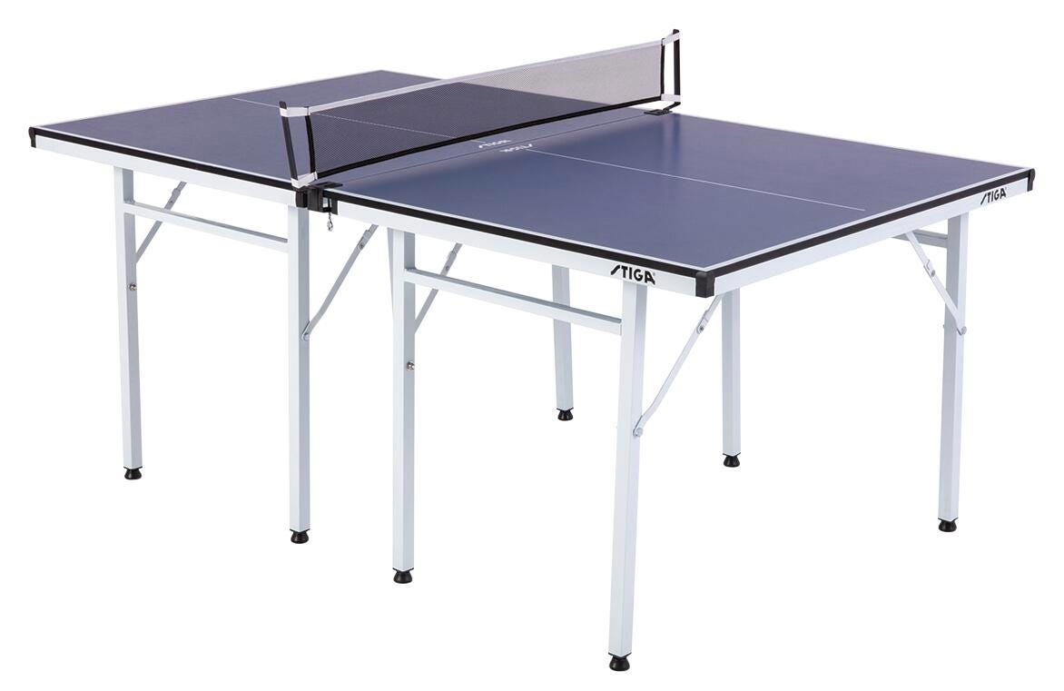 STIGA SPACE SAVER TABLE TENNIS