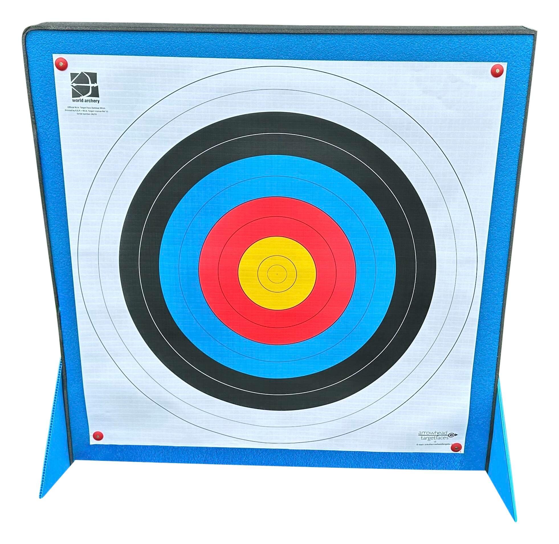 36 INCH FOAM TARGET MAT