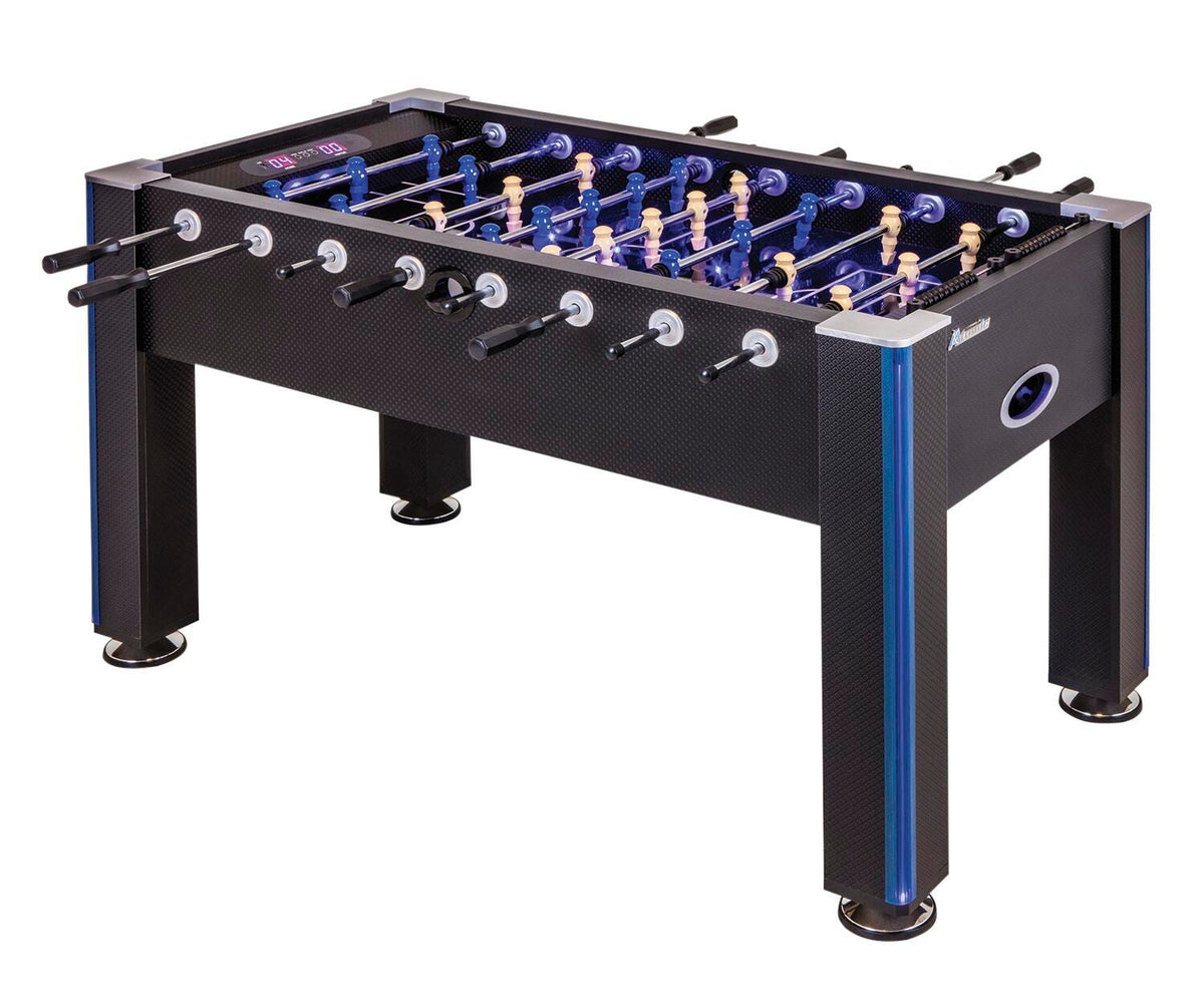 AZURE FOOSBALL TABLE