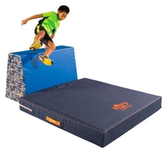 SPORTIME - LIL FLUFFY MAT - 60 W X 60 L X 8 H IN