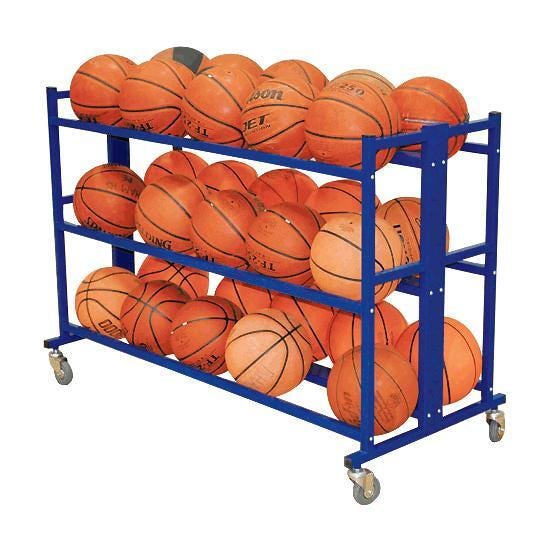 TOTEMASTER ATLAS DOUBLE BALL CART