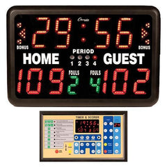 MULTISPORT PORTABLE SCOREBOARD