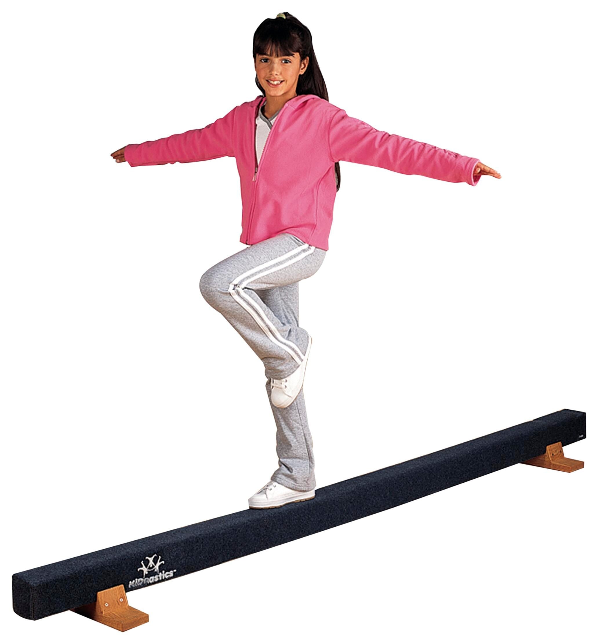 FH KIDNASTICS 8 FT BALANCE BEAM