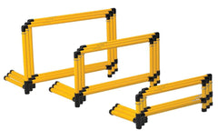 SMART HURDLES SIZE 3 - SET OF 3