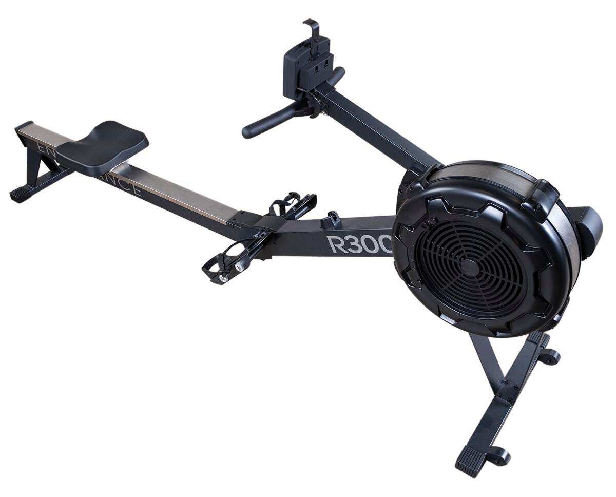 BODY SOLID R300 ROWER - INDOOR