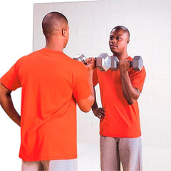 WALL MOUNT MIRROR 48 X 96 INCH