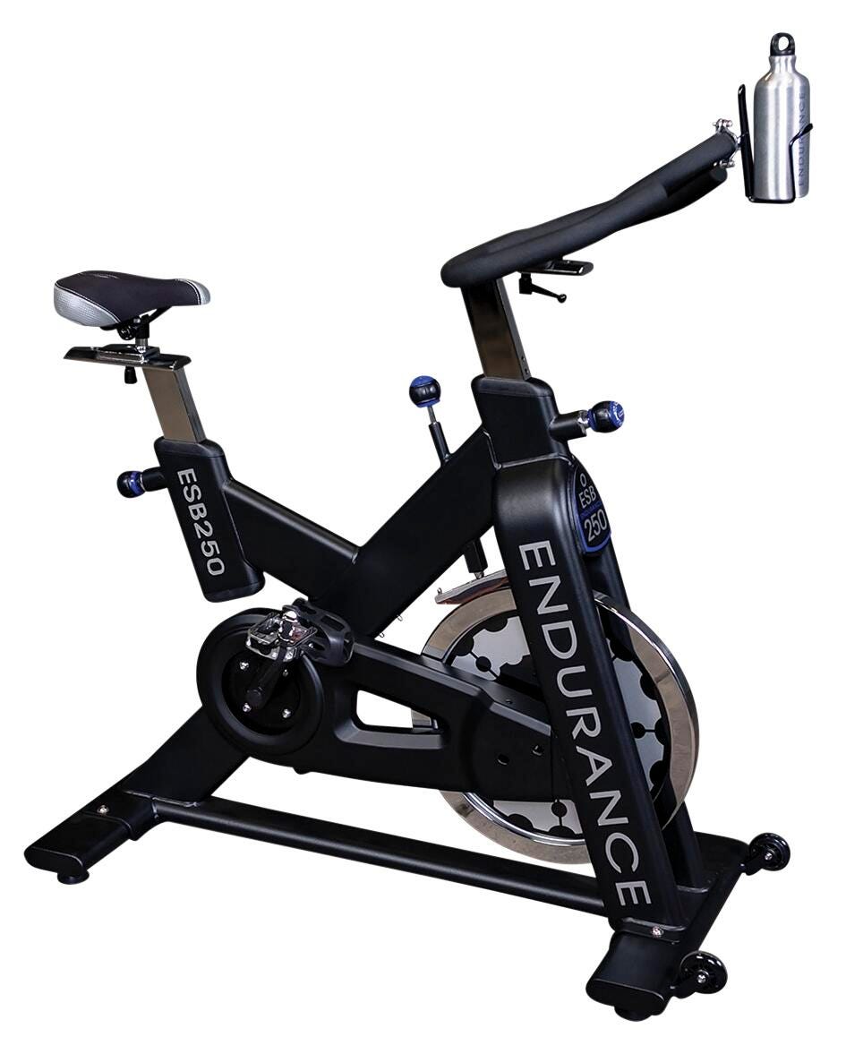 BODY SOLID HEAVY DUTY SPIN BIKE