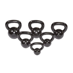 BODY SOLID KETTLEBELL - 5 SET - 30 LBS