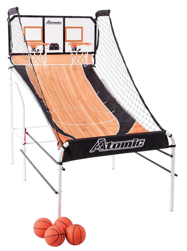 TRIUMPH SLAM DUNK SHOOTOUT