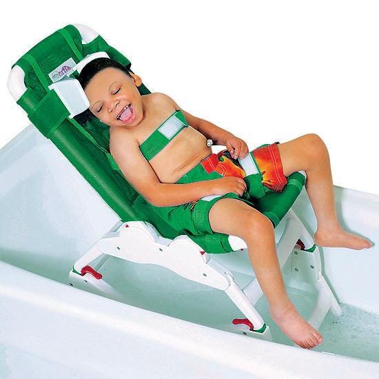OTTER BATH CHAIR LARGE