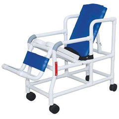 TILT N SPACE SHOWER CHAIR W/DBL DROP ARM