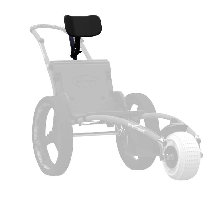 HEADREST FOR HIPPOCAMPE