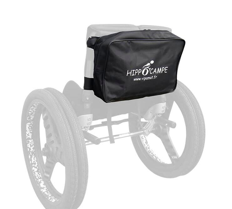 BACKREST STORAGE BAG FOR HIPPOCAMPE