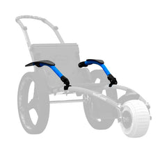 ARMREST FOR HIPPOCAMPE