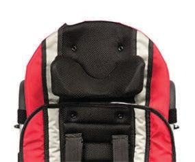 TROTTER CONTOURED HEADWINGS