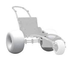 LARGE BEACH WHEELS FOR HIPPOCAMPE