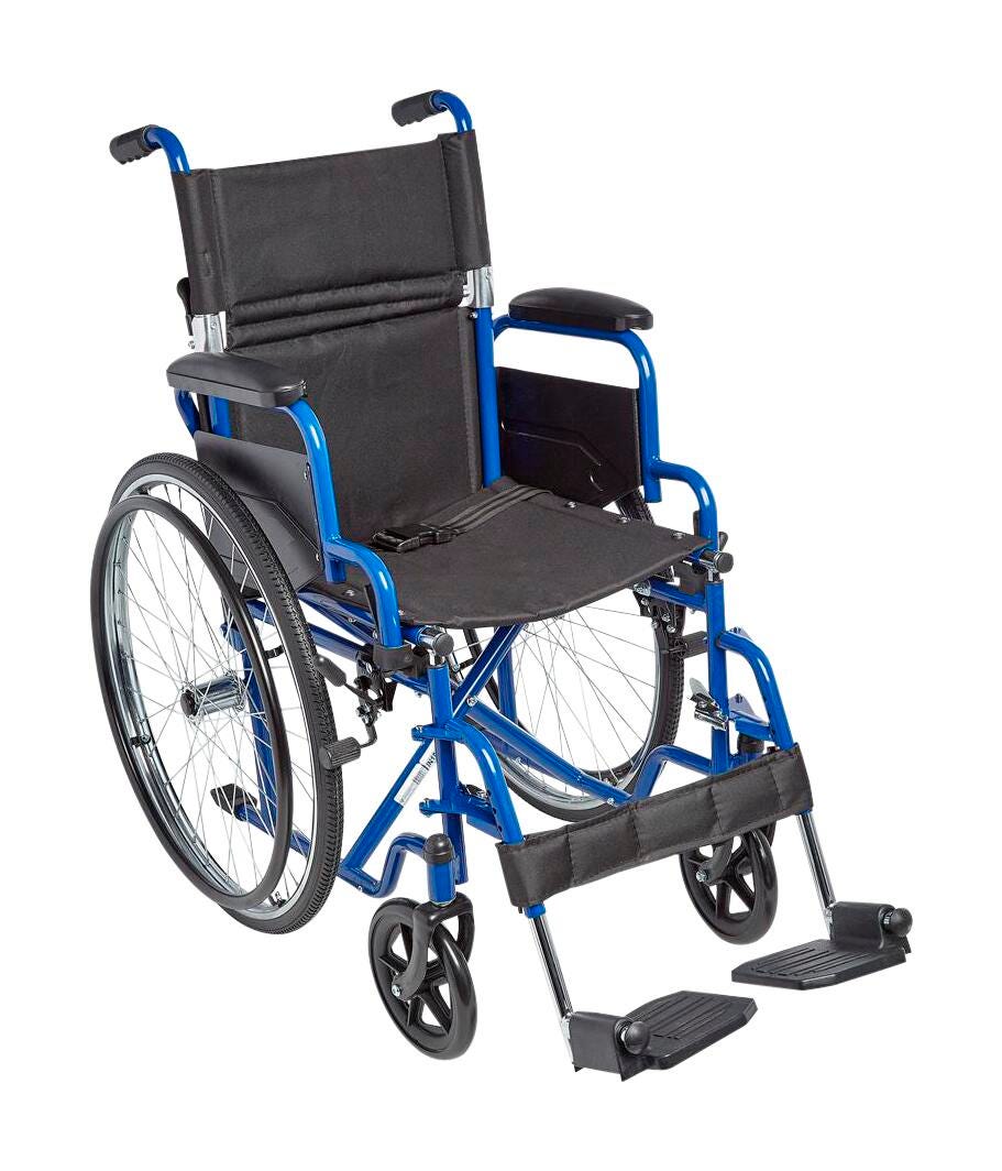 ZIGGO PEDIATRIC WHEELCHAIR-MEDIUM