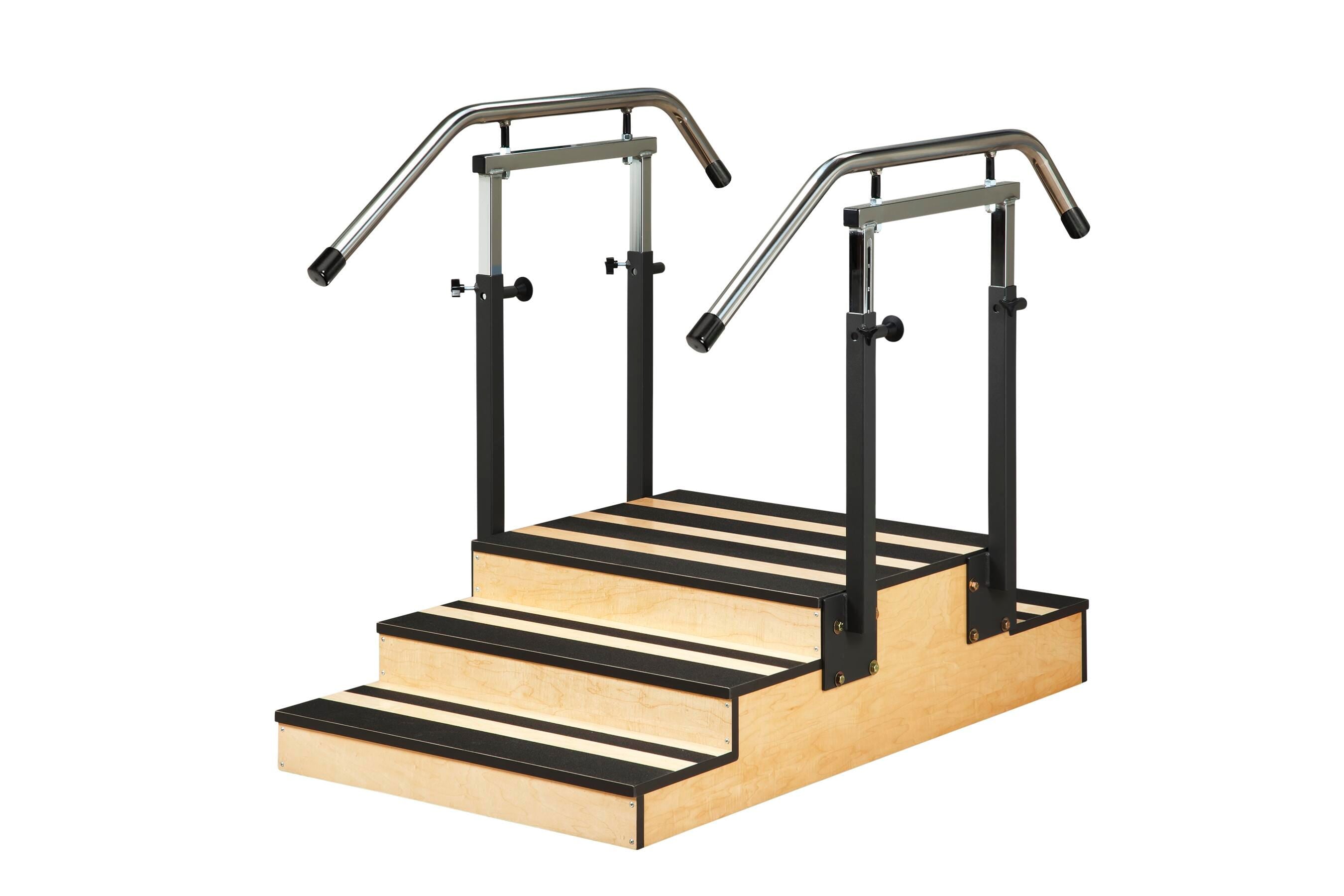 ADJUSTABLE UP/DOWN STAIRS