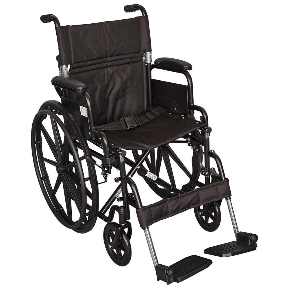 ZIGGO PEDIATRIC WHEELCHAIR-LARGE
