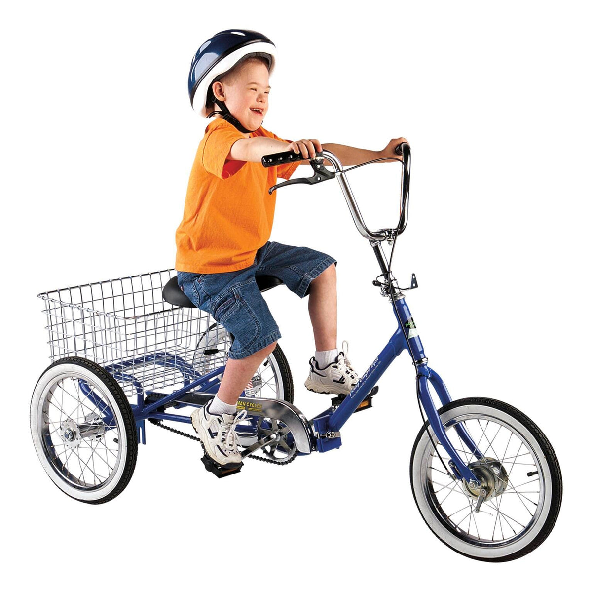 DEVELOPMENTAL TRIKE FW