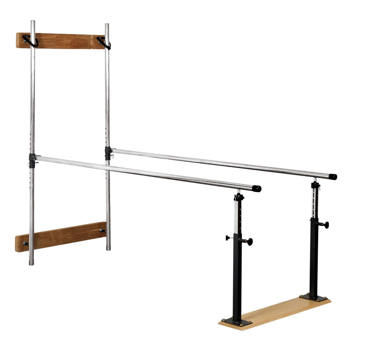 WALL MOUNT PARALLEL BARS