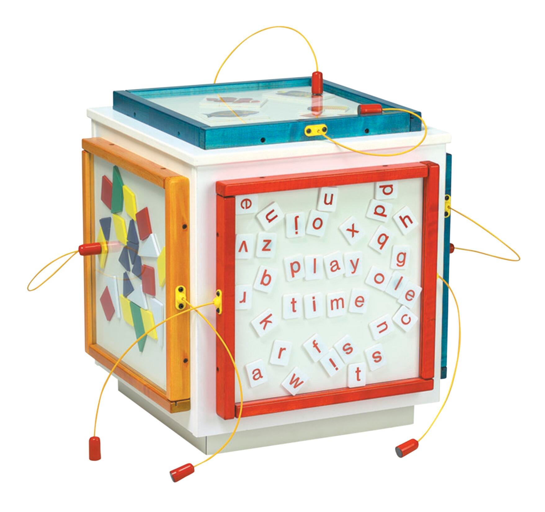 SMALL ACTIVITY CUBE
