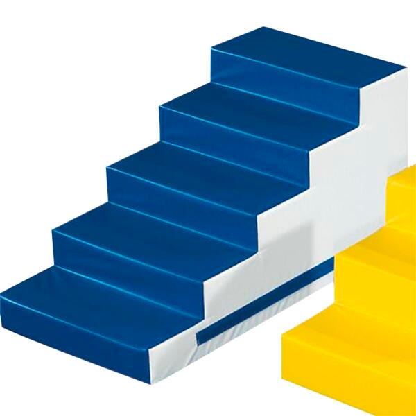 SPORTIME - FIVE STEP FOAM STAIRSTEPS
