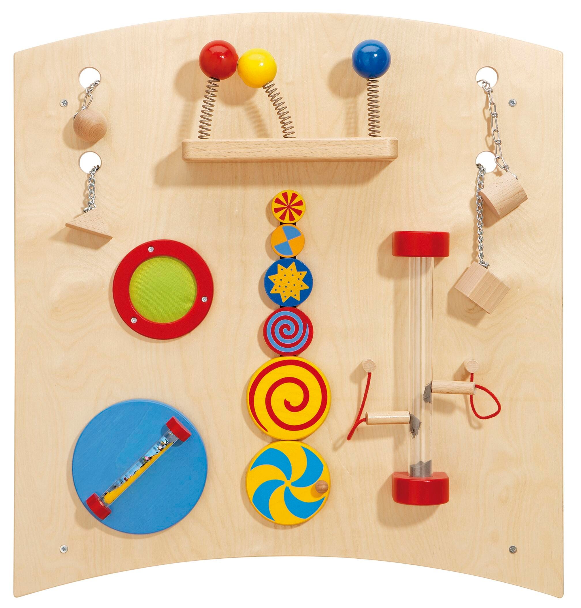 LEARNING WALL CURVE B