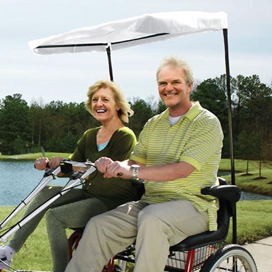 SURREY CNPY 4 SD BY SD