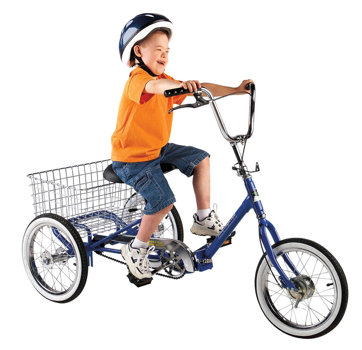 DEVELOPMENTAL TRIKE FD