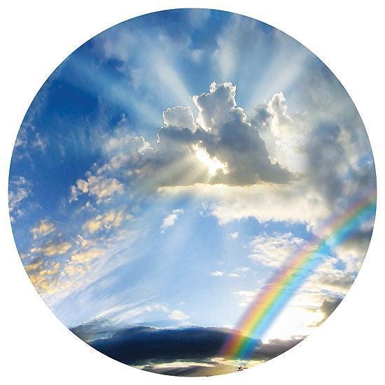 DAY AND NIGHT SKY MAX WHEEL FG M7972