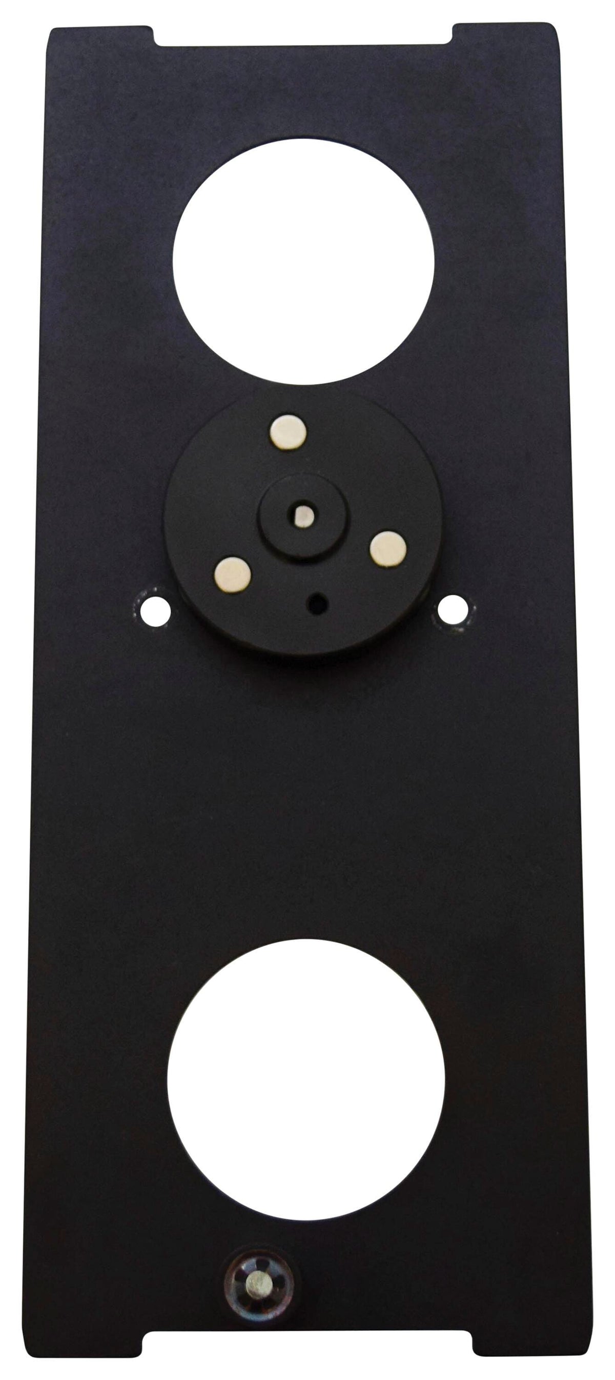 DUAL WHEEL MAGNETIC ROTATOR