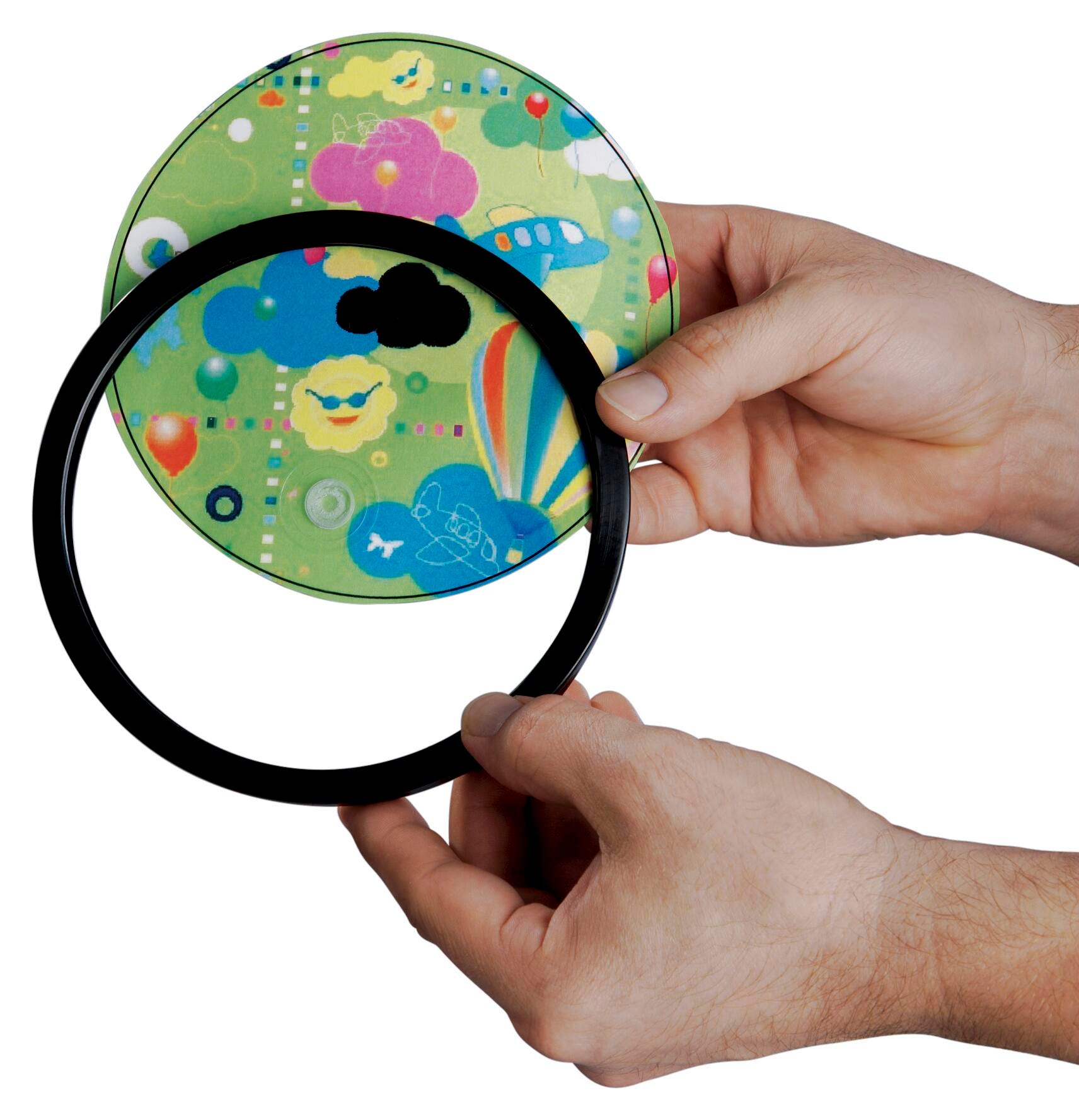 CREATE A WHEEL MAGNETIC