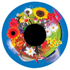 FLOWERS EFFECT WHEEL