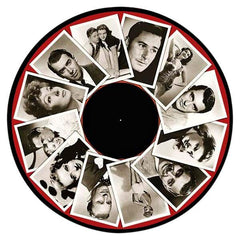 FILM STARS EFFECT WHEEL