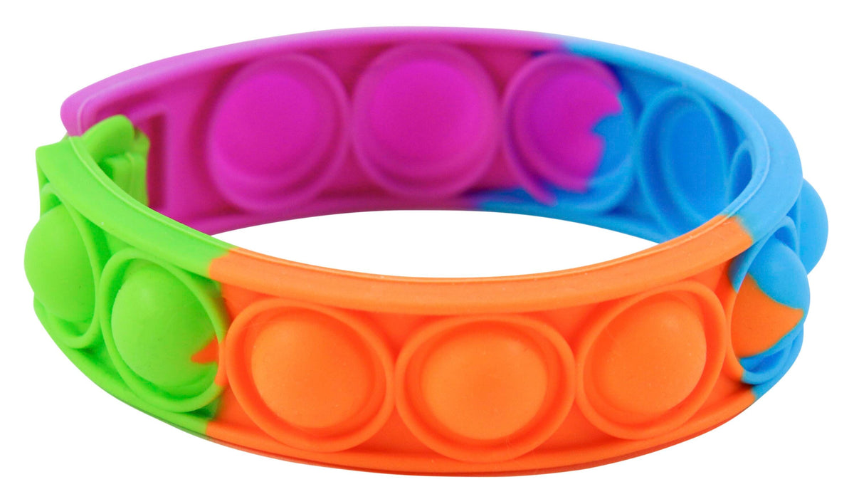 ABILITATIONS PUSH-POP BUBBLE BRACELET - EACH