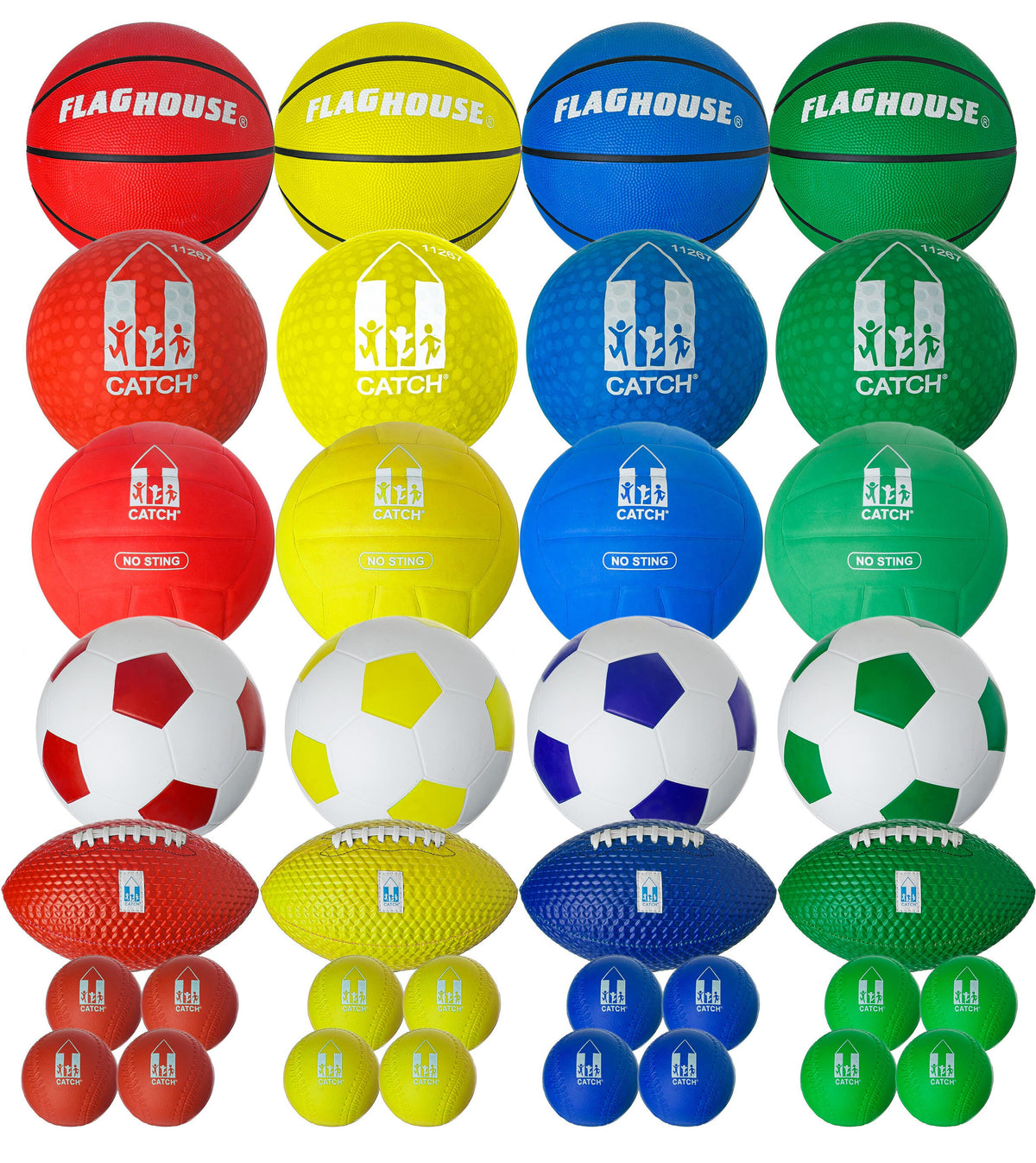 CATCH BALL SET-12102