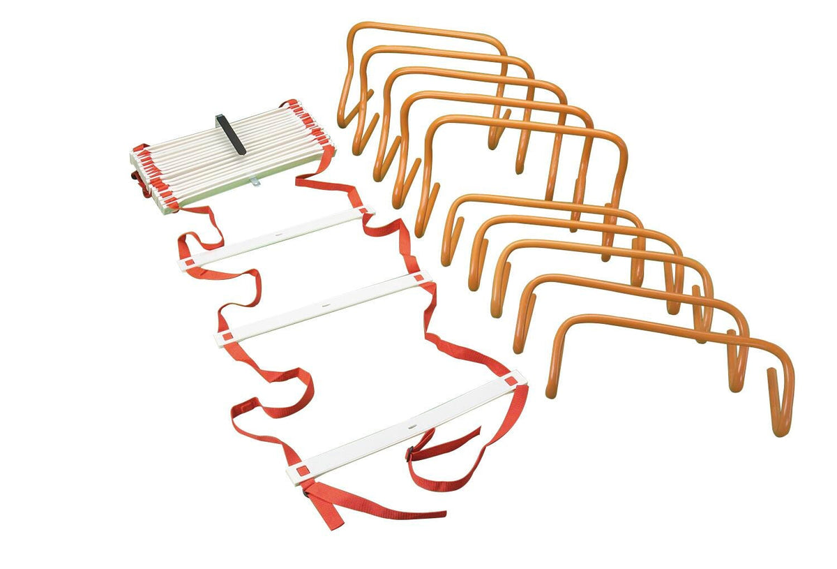 FH 6IN AGILITY SET-11250