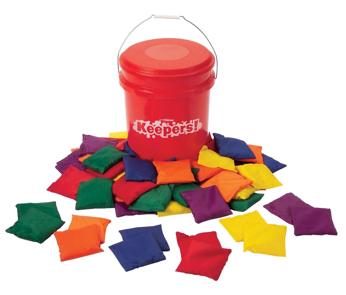 KEEPERS BEAN BAG SUPER SET-14448