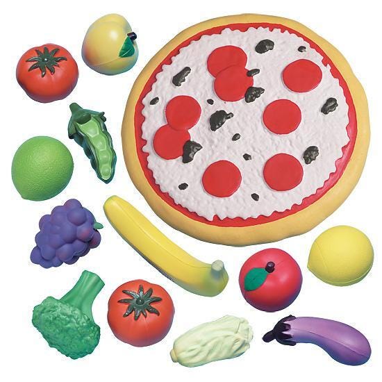VEGGIE - PIZZA SET-11200