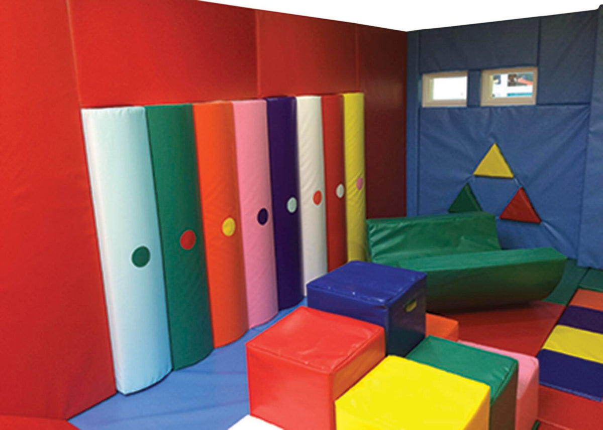 RAINBOW BUMPAS WITH SOUND