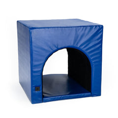 FIBER OPTIC SPARKLING TUNNEL - DARK BLUE