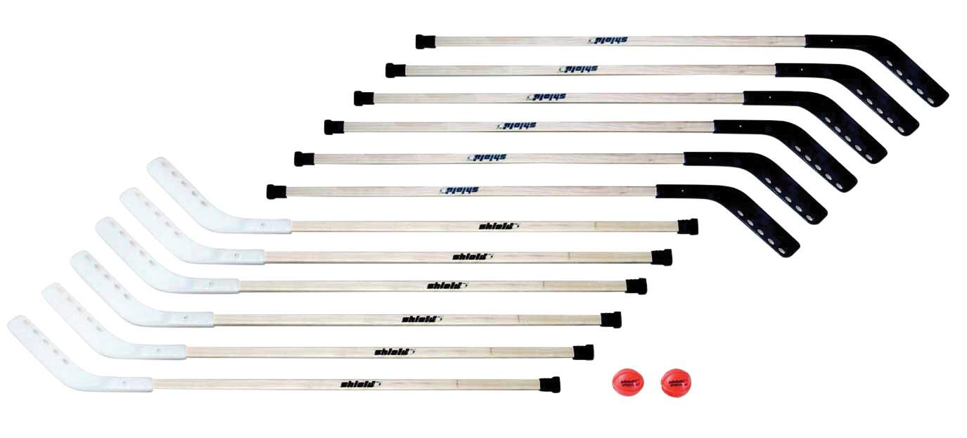 OUTDOOR SENIOR ALUMIN 53 IN HOCKEY SET